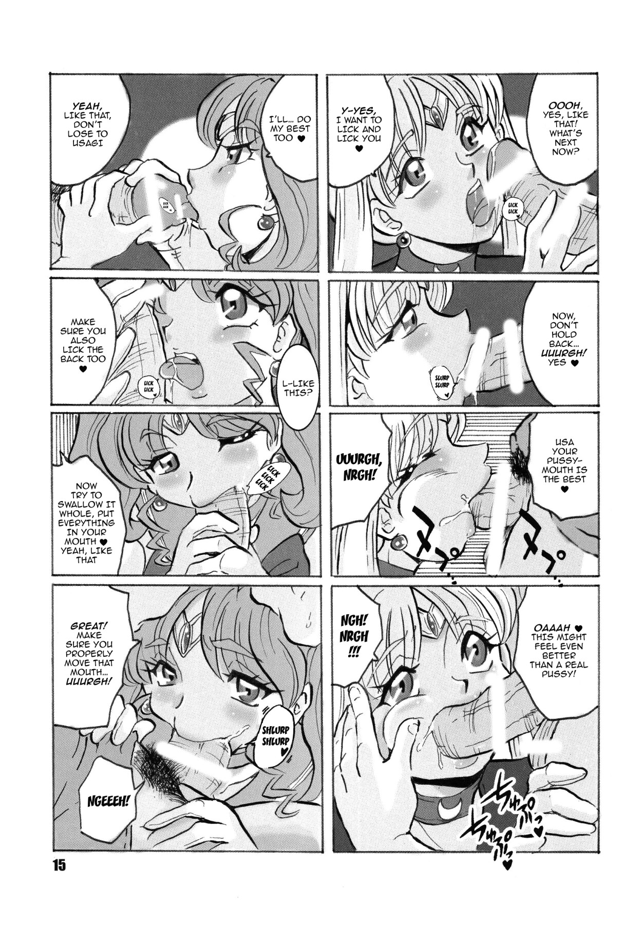 Hentai Manga Comic-From Russia With Love-Read-13